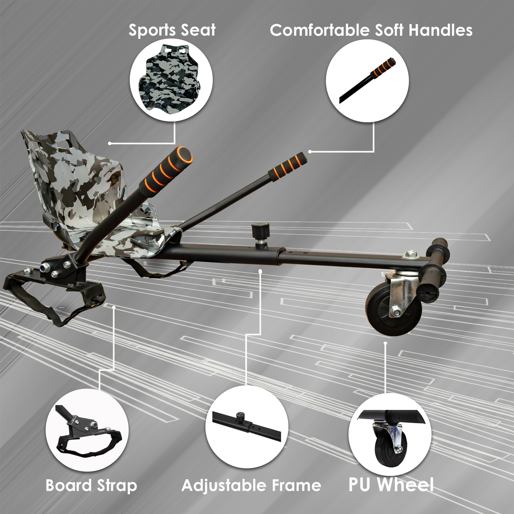 How to Build an R1 Gift Gadgets Hoverkart Instructions