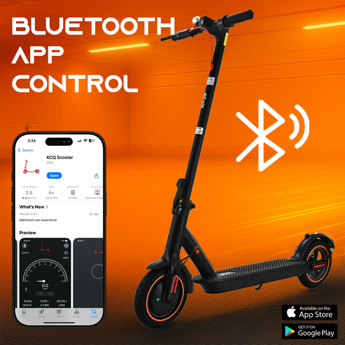 Revix Pulse S300 Electric Scooter for Adults (UK Edition)