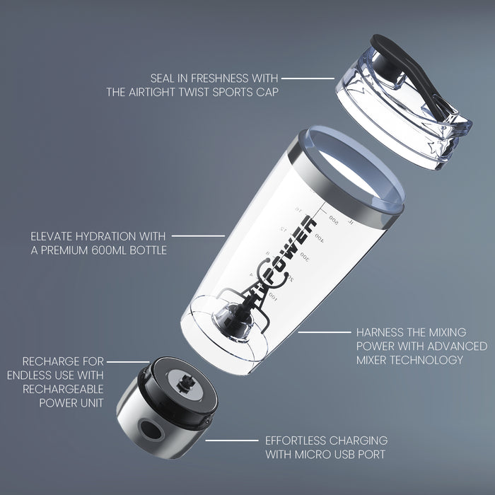 ActivPower ActivShaker Electric Protein Shaker