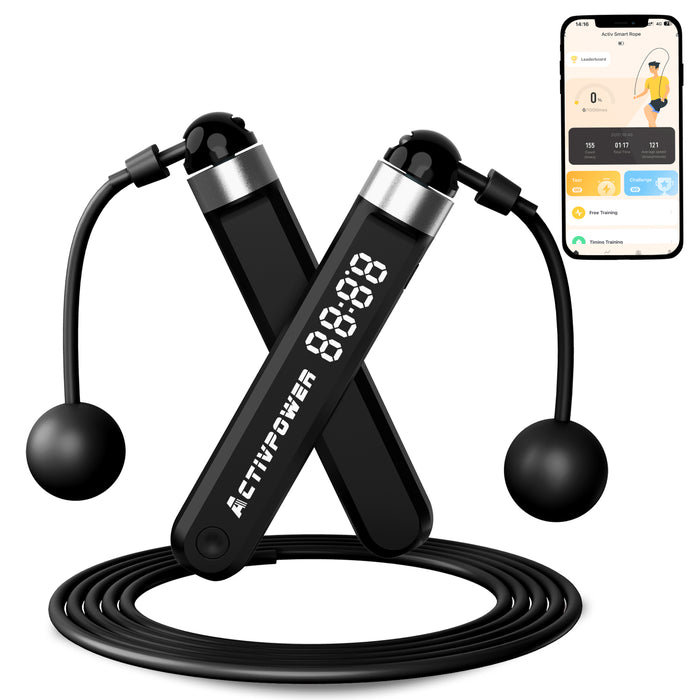 Smart Skipping Jump Rope | ActivPower