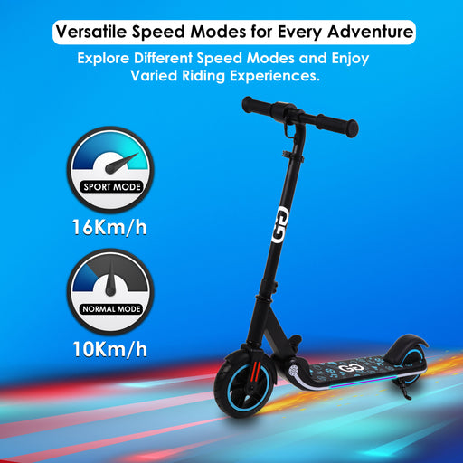 Durable Black X1 Electric Scooter with Weather-Resistant Finish