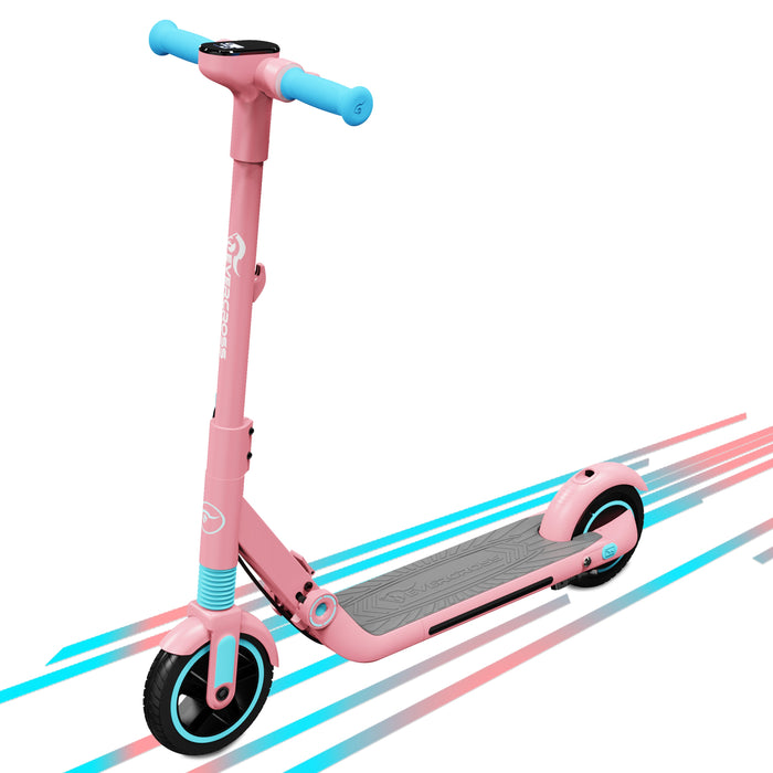 Evercross Kids Electric Scooter | Pink
