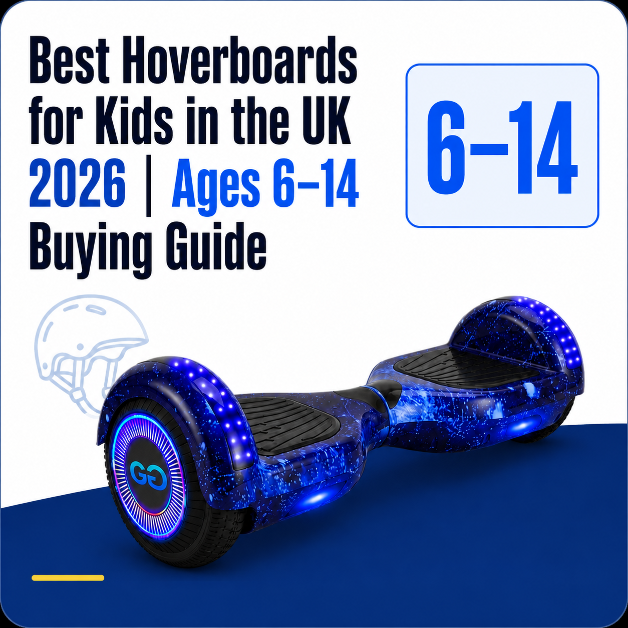 Best Hoverboards for Kids in the UK 2026 | Ages 6–14 Buying Guide