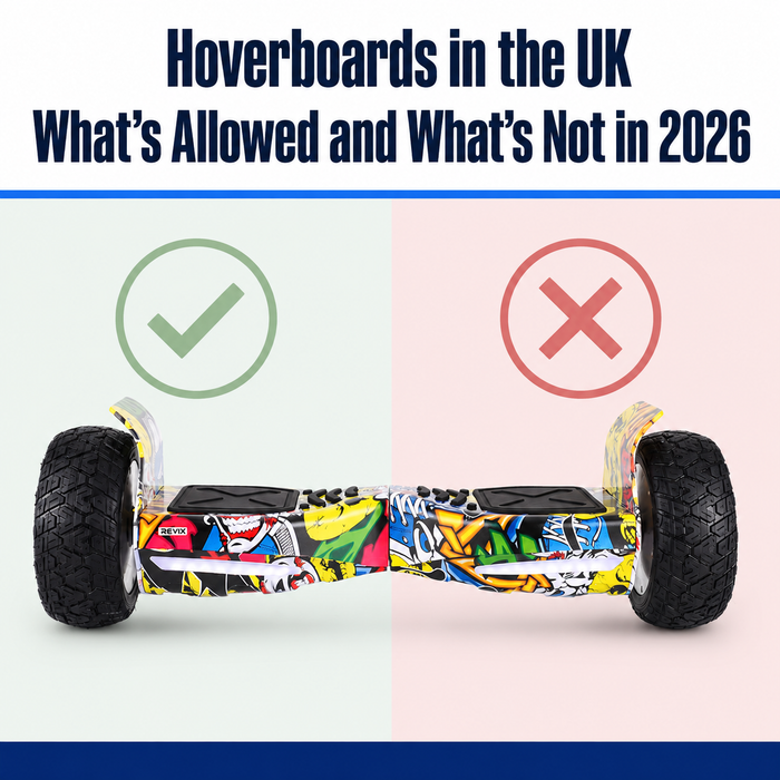 Hoverboards in the UK What’s Allowed and What’s Not in 2026