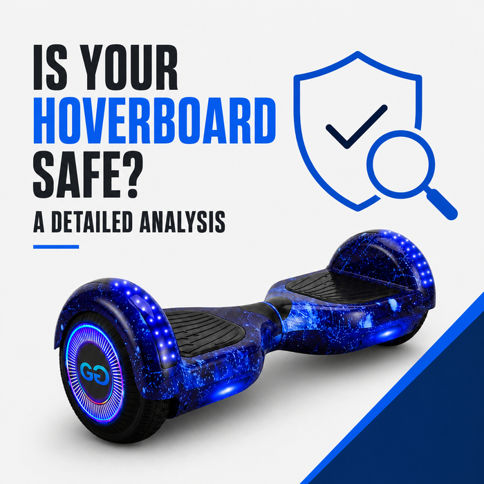 Is Your Hoverboard Safe? A Detailed Analysis