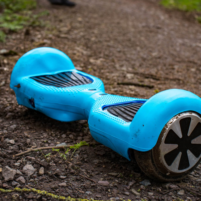 Is Your Hoverboard Safe? A Detailed Analysis