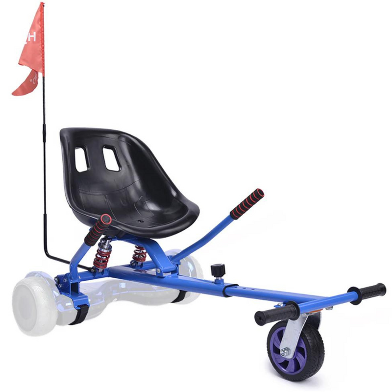 R2 Dual Suspension Hoverkart From Hoverboard Store