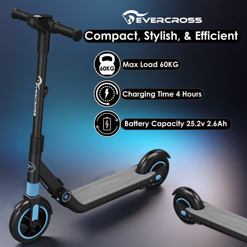 Evercross Kids Electric Scooter | Black