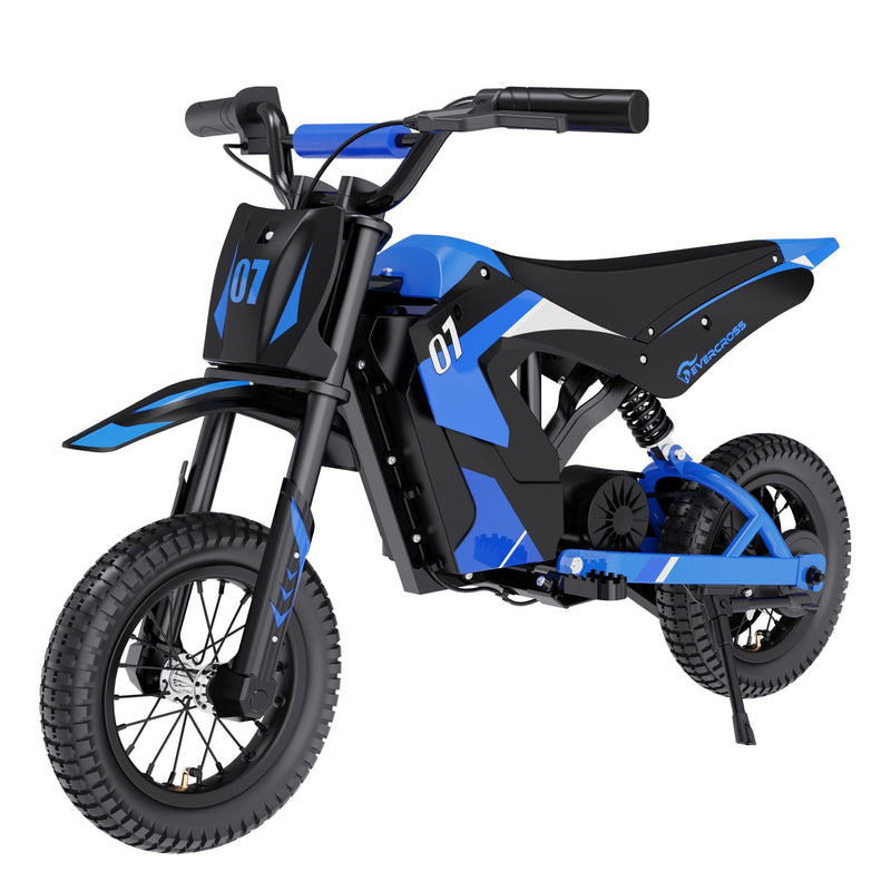 Evercross EV12M Kids Ride On Motorcycle | Blue