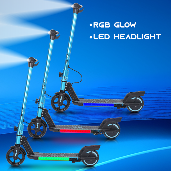 Revix Nova S150 – Lightweight Electric Scooter for Kids Aged 6–12