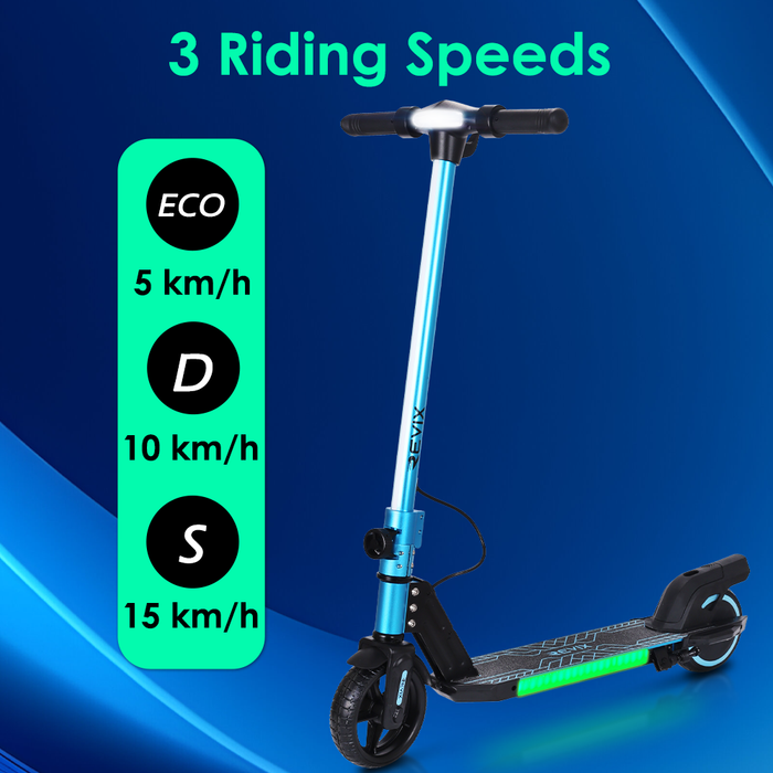 Revix Nova S150 – Lightweight Electric Scooter for Kids Aged 6–12