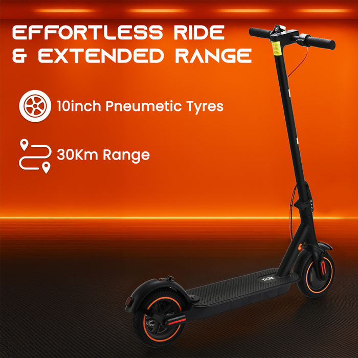 Revix Pulse S300 Electric Scooter for Adults (UK Edition)
