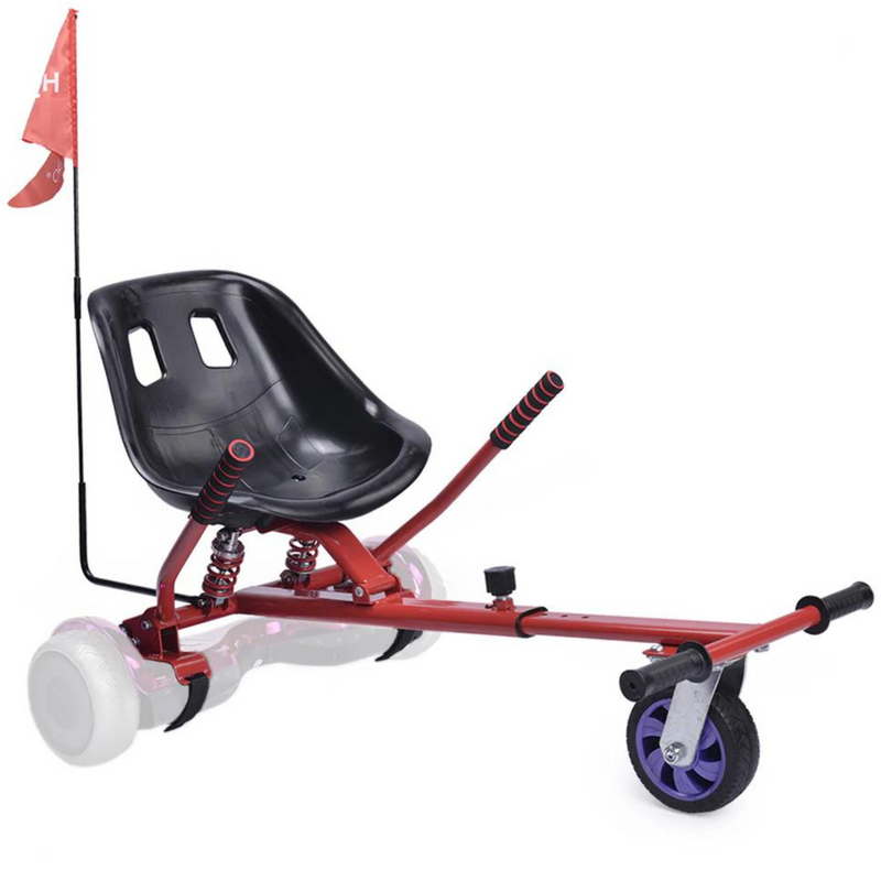 R2 Dual Suspension Hoverkart From Hoverboard Store