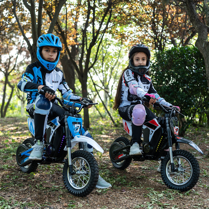 Kids Electric Motorcycle | Red Evercross EV12M