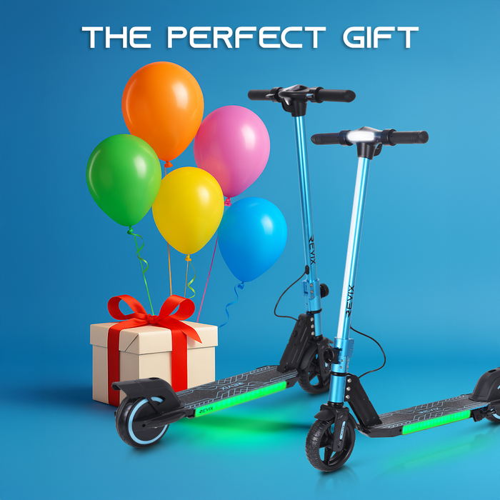 Revix Nova S150 – Lightweight Electric Scooter for Kids Aged 6–12