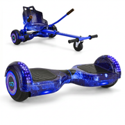 G1 Pro Hoverboard + Hoverkart Bundle — CE Certified UK – UK