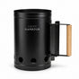 HeatRise Chimney Starter | Home Harbour Charcoal BBQ Starter