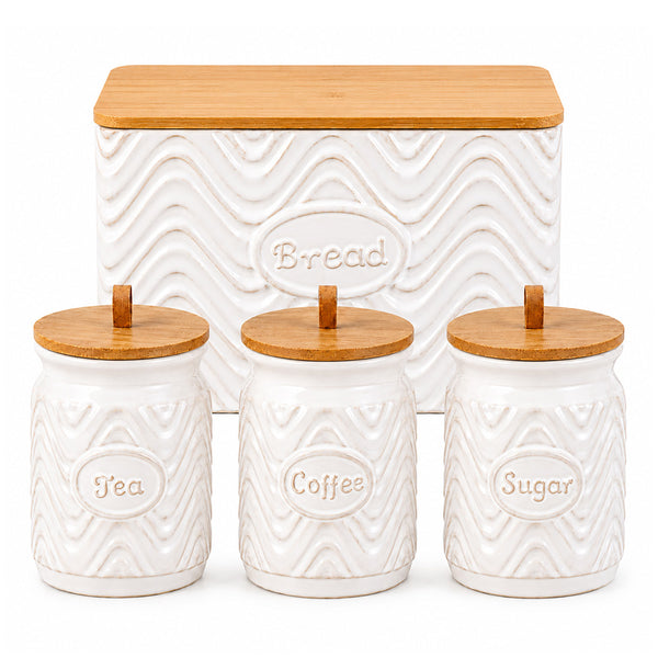Clairmont Ceramic Canister