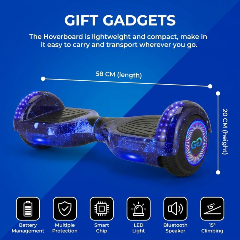 G1 Pro Hoverboard + Hoverkart Bundle — CE Certified UK – View 2 UK
