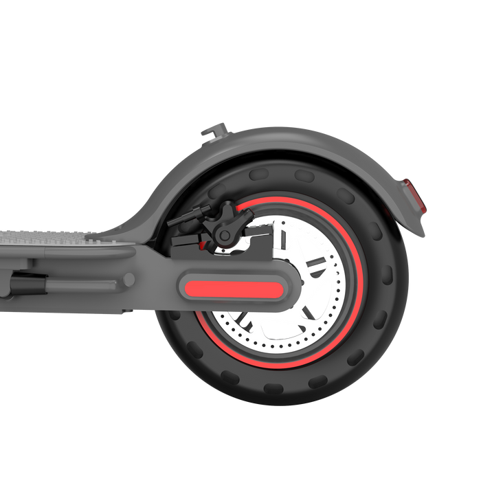 H7 Grey Electric Scooter 25 KM/H 350w Motor