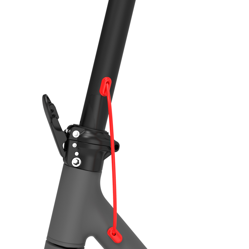 H7 Grey Electric Scooter 25 KM/H 350w Motor