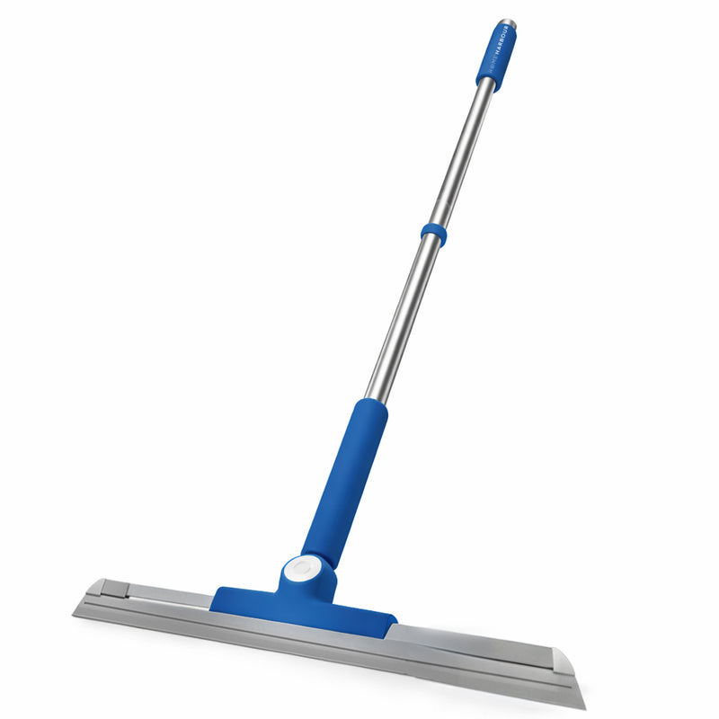 HH5 Telescopic Floor Squeegee & Pet Hair Remover – 50cm Adjustable Broom