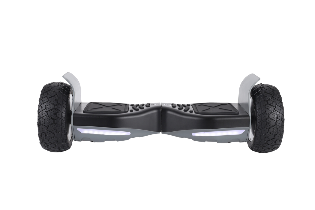 Off Road All Terrain Black Hoverboard 8.5 inch