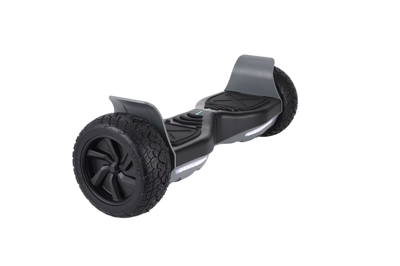 Off Road All Terrain Black Hoverboard 8.5 inch