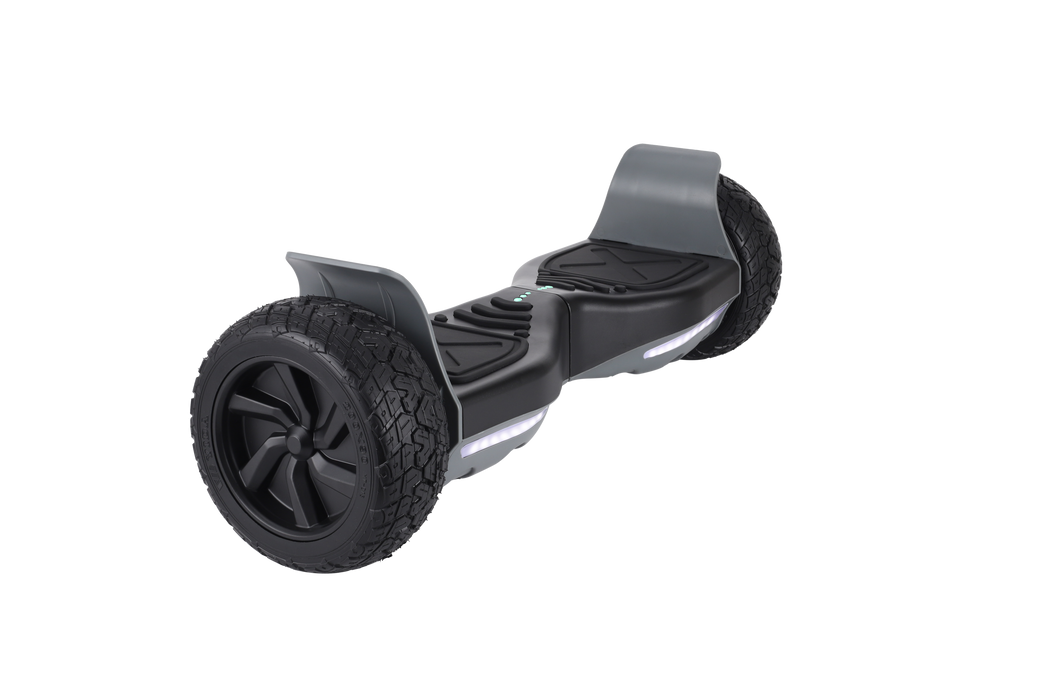 Off Road All Terrain Black Hoverboard 8.5 inch