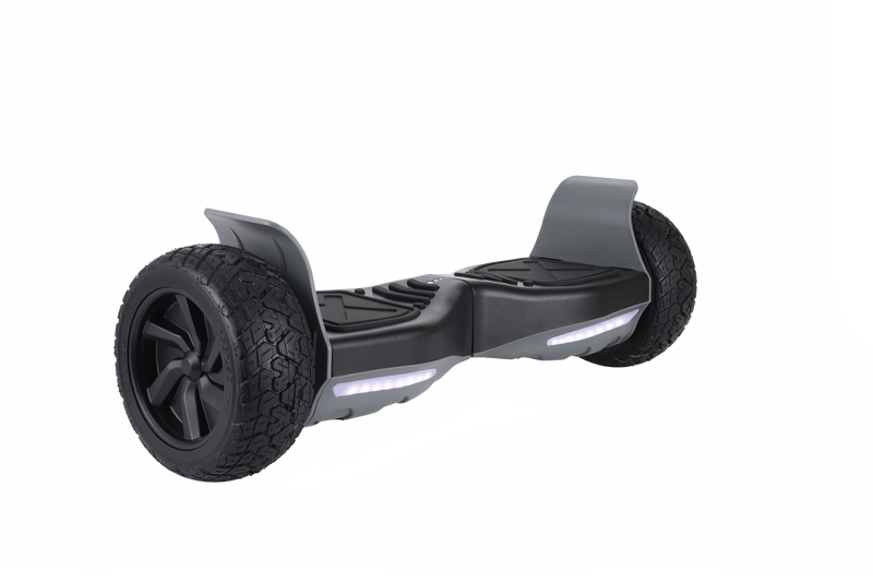 Off Road All Terrain Black Hoverboard 8.5 inch