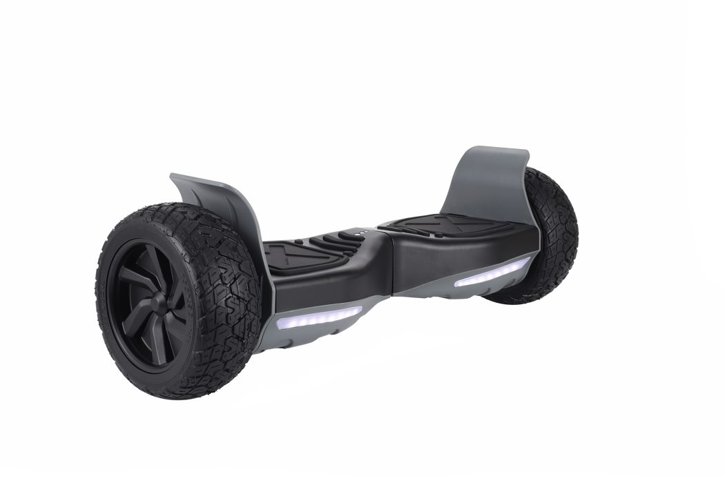 Off Road All Terrain Black Hoverboard 8.5 inch