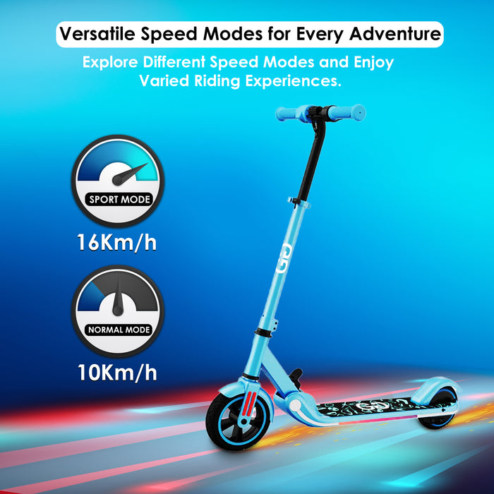 X1 Kids Electric Scooter UK | 15km Range & Safety-Certified