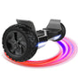 Off Road All Terrain Black Hoverboard 8.5 inch – White Background UK