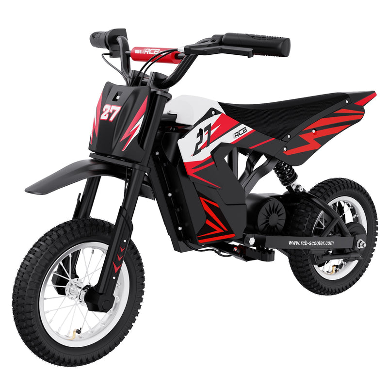 Electric Kids Motorcycle | RED - RCB R9X