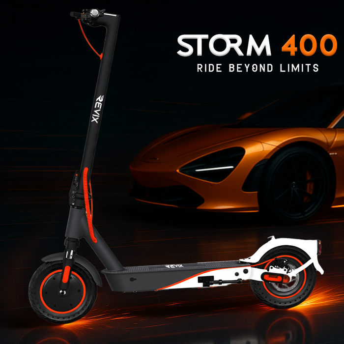 RCB R19 Electric Scooter For Adults | Foldable & App Enabled