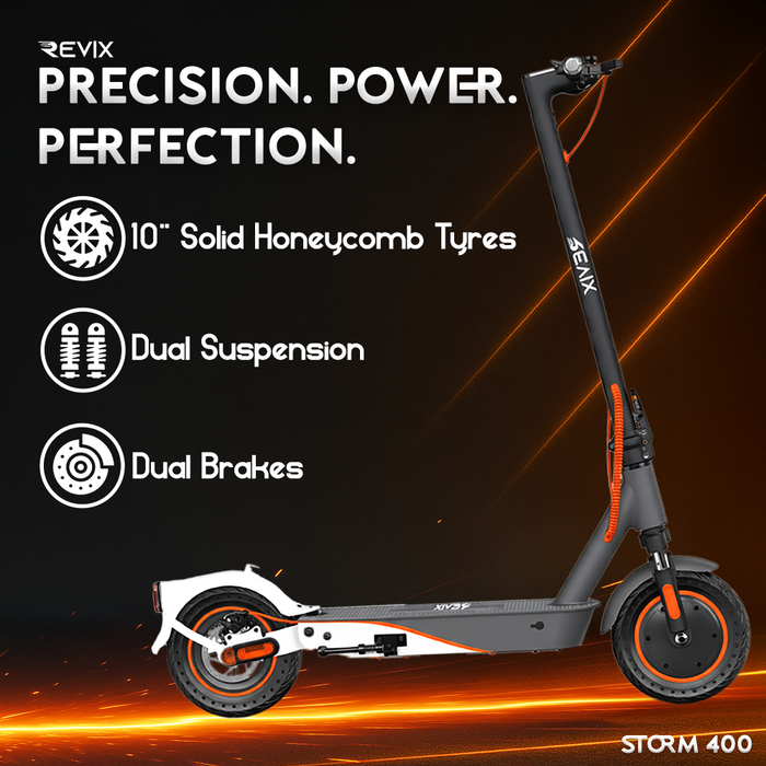 RCB R19 Electric Scooter For Adults | Foldable & App Enabled