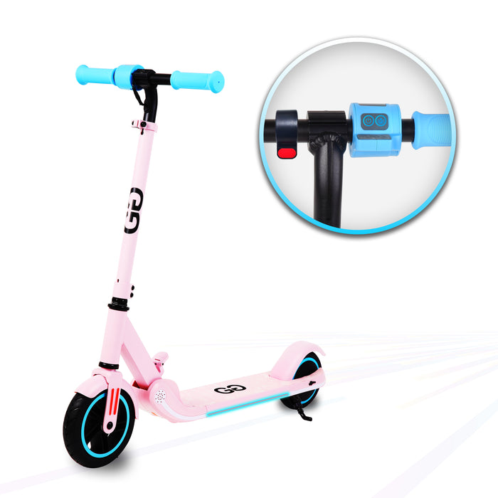X1 Kids Electric Scooter UK | 15km Range & Safety-Certified