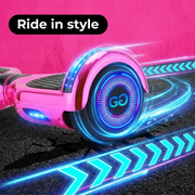 G1 Pro Hoverboard + Hoverkart Bundle — CE Certified UK – View 5 UK