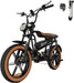 Evercross EK30 Electric Bike for Adults Available at Hoverboard Store