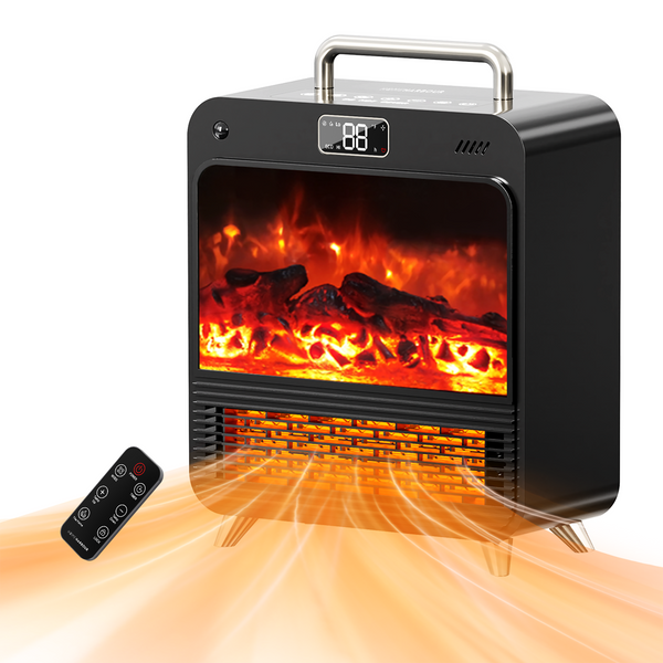 Fireplace Pro | E-Heater