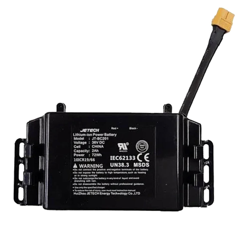 Replacement Battery For Hoverboards 36v 2.0Ah 36v Battery