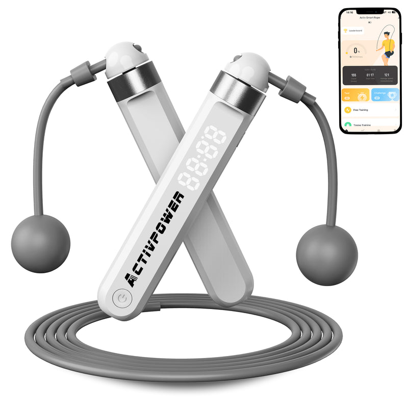 Smart Skipping Jump Rope | ActivPower