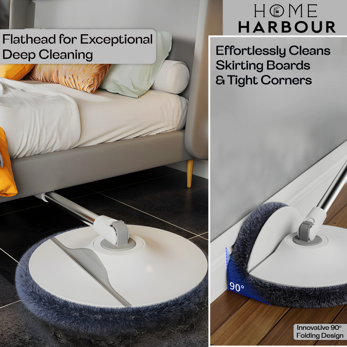HH1 PINK SPIN MOP