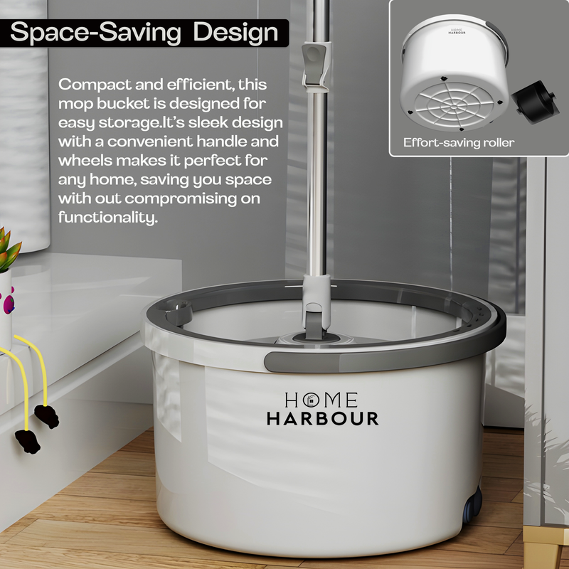 HH1 PINK SPIN MOP
