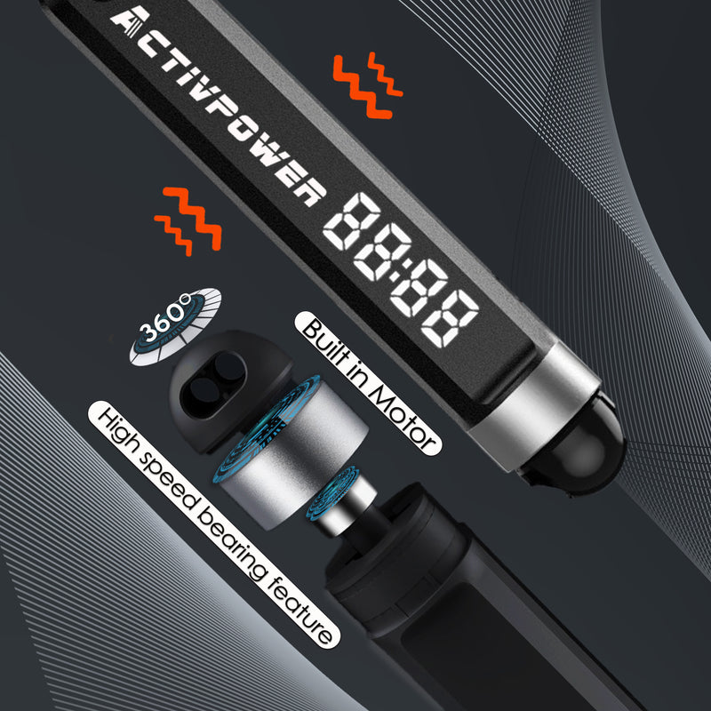 Smart Skipping Jump Rope | ActivPower