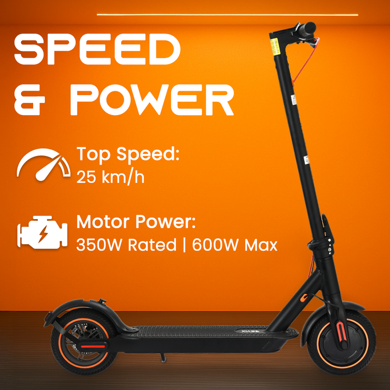 Revix Pulse S300 | Foldable Electric Scooter for Adults
