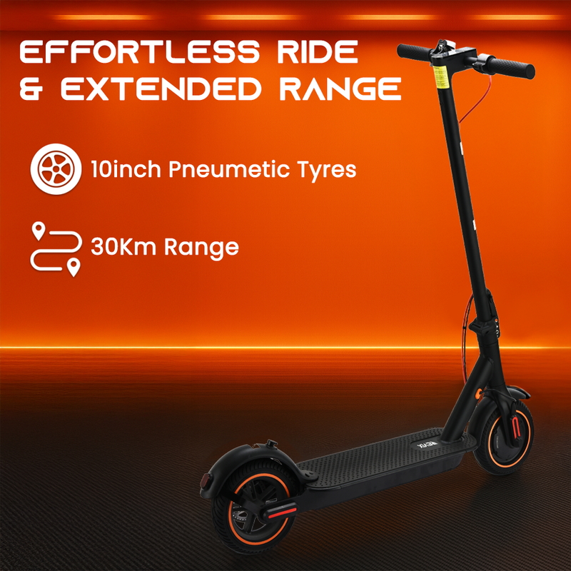 Revix Pulse S300 | Foldable Electric Scooter for Adults