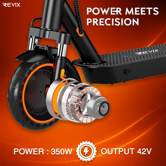 REVIX S350 Electric Scooter For Teens & Adults | Foldable