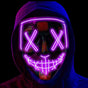 LED Light Up Halloween Purge Mask – UK