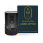 S4 ScentGlide Black Waterless Diffuser With Oil Sets – White Background UK